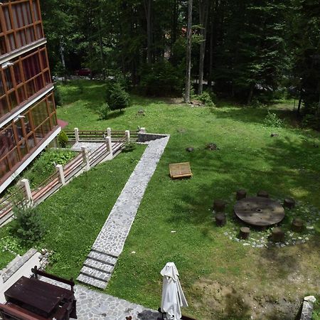 Alpin Residence Sinaia Esterno foto
