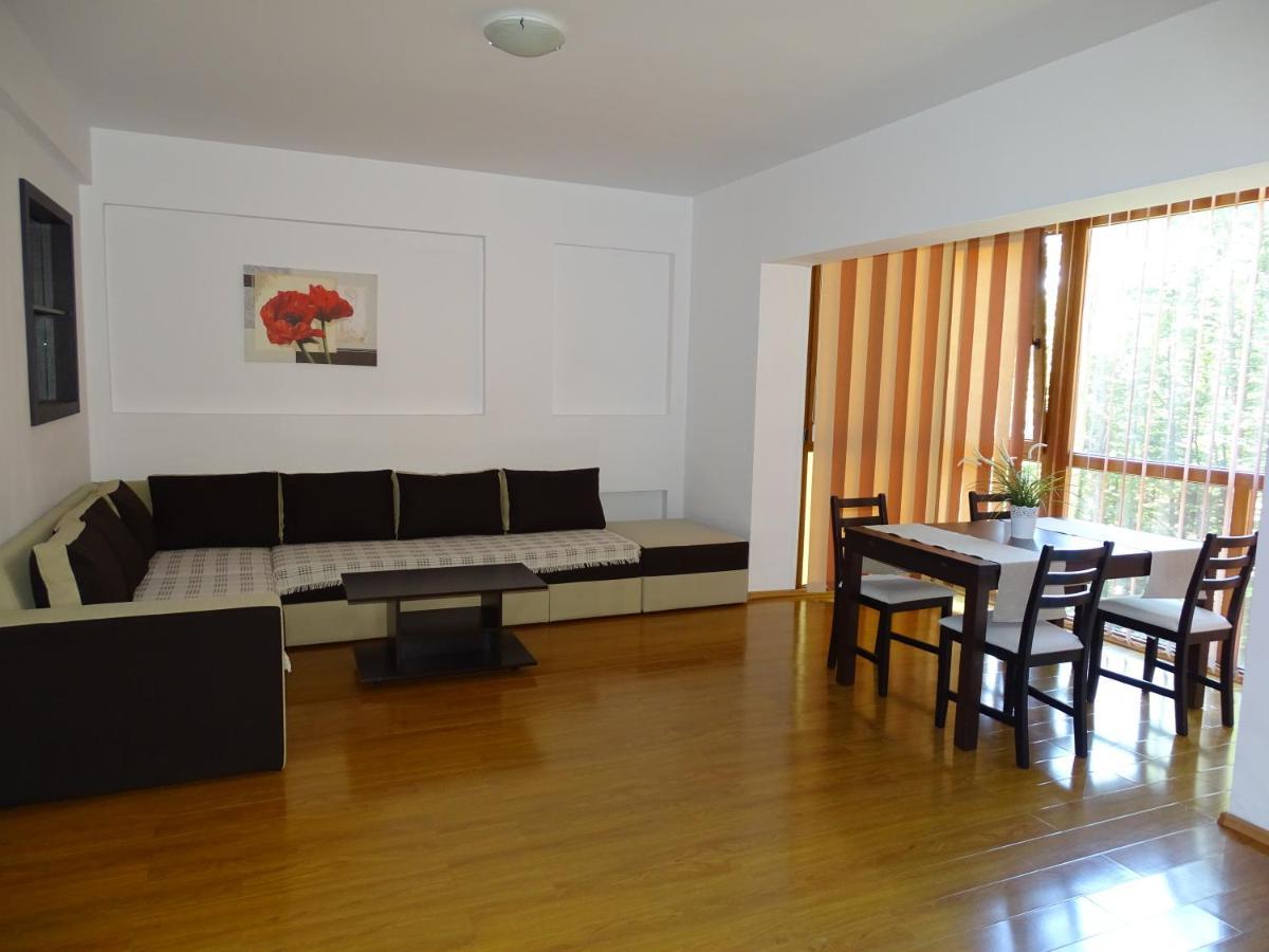Alpin Residence Sinaia Esterno foto