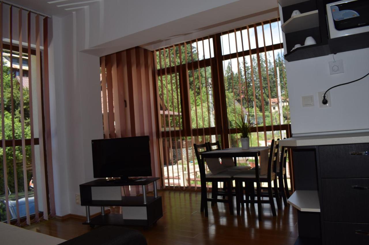 Alpin Residence Sinaia Esterno foto