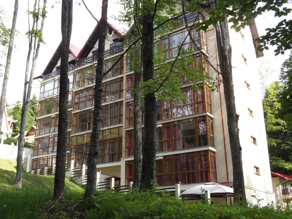 Alpin Residence Sinaia Esterno foto